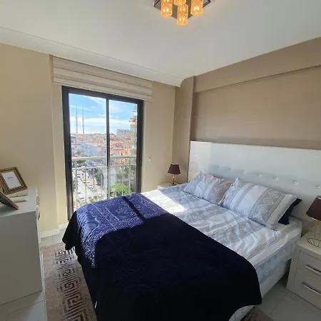 Apartment Luxury Granada Alanya