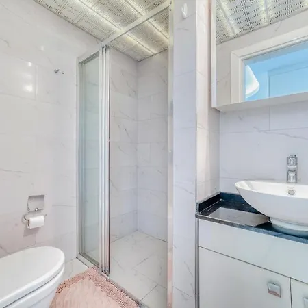 Apartment Luxury Granada Alanya