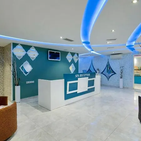 Апартаменты Luxury Granada Алания