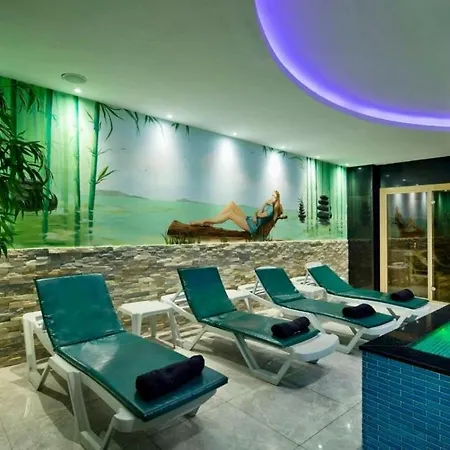 Luxury Granada * Алания