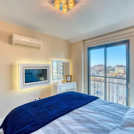 Apartamento Luxury Granada Alanya
