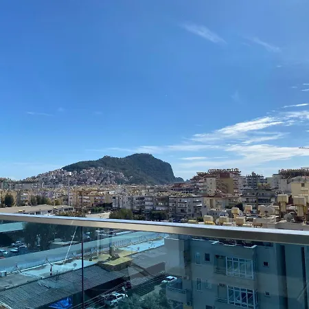 Апартаменты Luxury Granada Алания