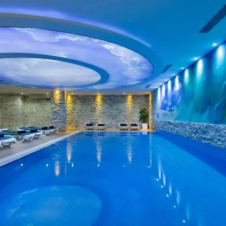 Апартаменты Luxury Granada *