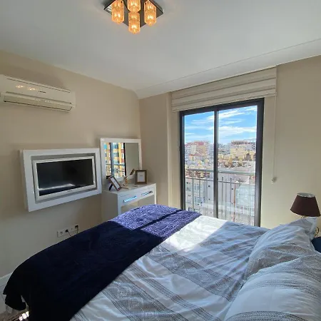 Luxury Granada 아파트